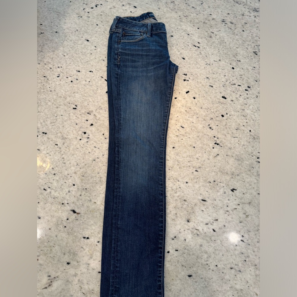 Lola Straight Lucky Brand size 0